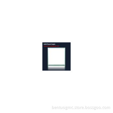 hight light effect unique design 620@620 panel light